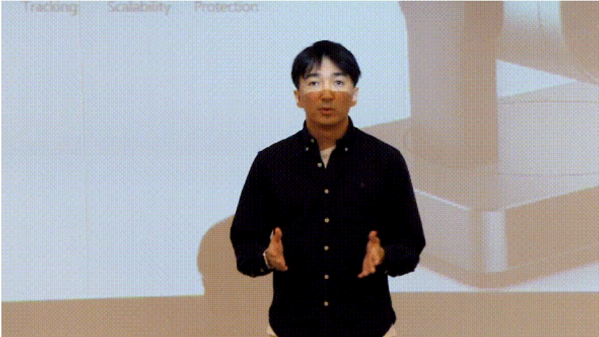 演講者追蹤 演講者追蹤